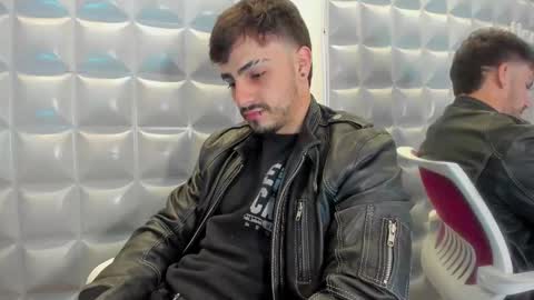 Snapshot of jack_daniel__ chatting on 10.03.25 JACK DANIEL online show from 10.03.25