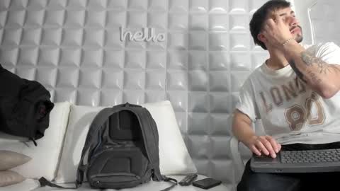Snapshot of jack_daniel__ chatting on 10.12.25 JACK DANIEL online show from 10.12.25