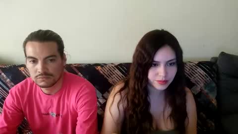 Snapshot of jack_emily11 chatting on 01.02.25 Jack and Emily online show from 01.02.25