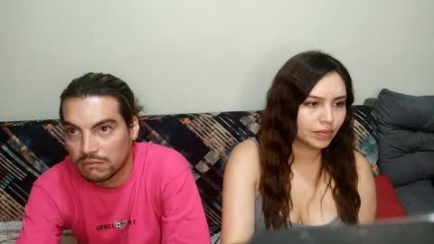 Snapshot of jack_emily11 chatting on 01.02.25 Jack and Emily online show from 01.02.25