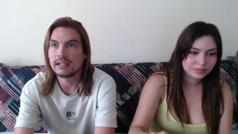 Snapshot of jack_emily11 chatting on 01.21.25 Jack and Emily online show from 01.21.25