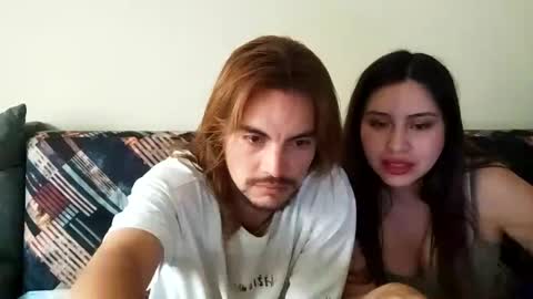 Snapshot of jack_emily11 chatting on 02.28.25 Jack and Emily online show from 02.28.25