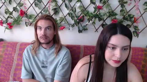 Snapshot of jack_emily11 chatting on 09.13.25 Jack and Emily online show from 09.13.25