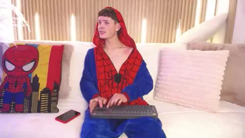 Snapshot of jack_frosst_ chatting on 10.11.25 JACK  online show from 10.11.25