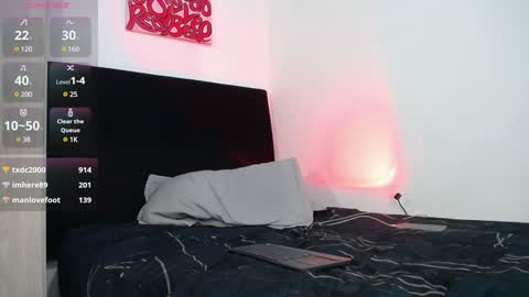 INDEPENDENT MODEL online show from 01.26.25