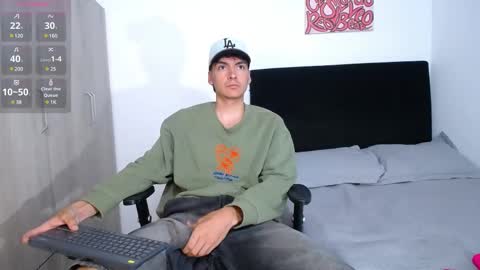 INDEPENDENT MODEL online show from 02.25.25