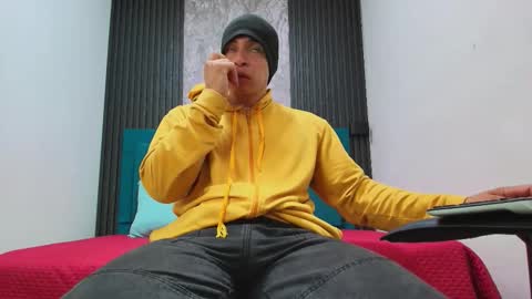 JACK PERGURTSON online show from 02.01.26