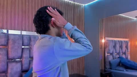 Snapshot of jack_sammy chatting on 11.24.25 Jack online show from 11.24.25