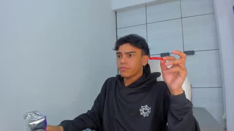 Snapshot of jack_sammy chatting on 11.28.25 Jack online show from 11.28.25