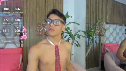 Snapshot of jack_sammy chatting on 11.29.25 Jack online show from 11.29.25