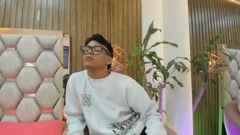 Snapshot of jack_sammy chatting on 12.01.25 Jack online show from 12.01.25