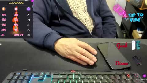 J-Mitchel online show from 11.25.25