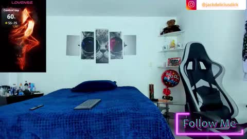 jackdeliciusdick online show from 09.19.25