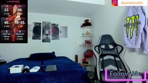 jackdeliciusdick online show from 09.21.25