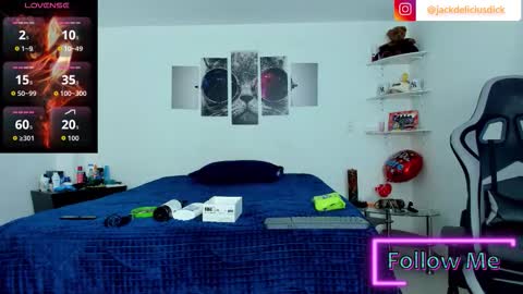 jackdeliciusdick online show from 09.23.25