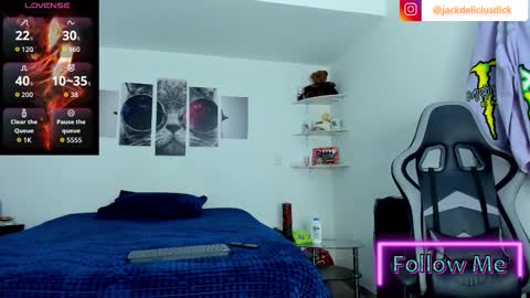 jackdeliciusdick online show from 10.03.25