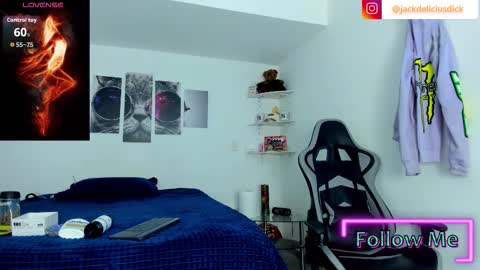 jackdeliciusdick online show from 10.05.25