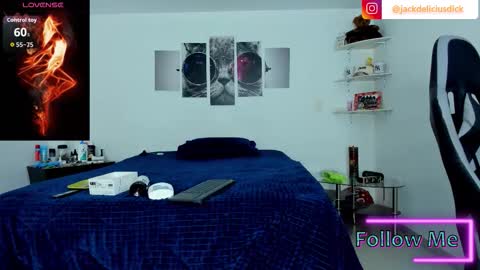 jackdeliciusdick online show from 10.06.25