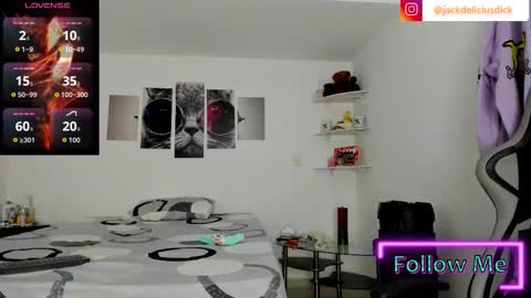 jackdeliciusdick online show from 11.13.25