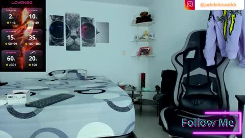 jackdeliciusdick online show from 11.15.25