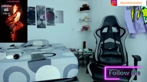 jackdeliciusdick online show from 11.20.25