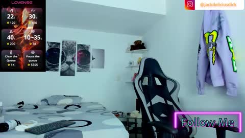 jackdeliciusdick online show from 11.26.25