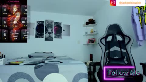 jackdeliciusdick online show from 11.29.25