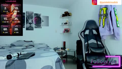 jackdeliciusdick online show from 12.04.25