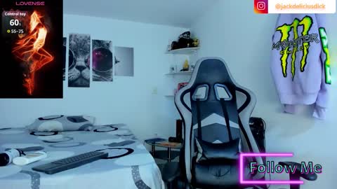 jackdeliciusdick online show from 12.16.25