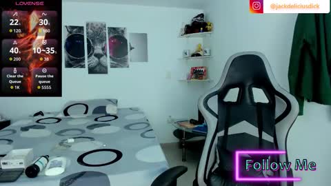 jackdeliciusdick online show from 12.23.25