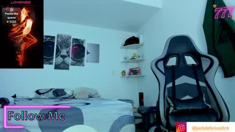 jackdeliciusdick online show from 04.06.26