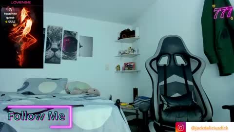 Snapshot of jackdeliciusdick chatting on 04.25.26 jackdeliciusdick online show from 04.25.26