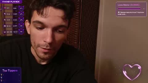Snapshot of jackdesfeux chatting on 07.19.26 Jack online show from 07.19.26