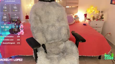 Jacky online show from 12.05.24