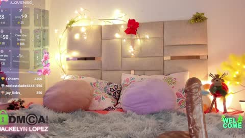 Jacky online show from 12.12.24