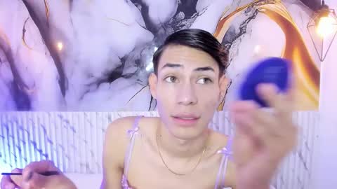 Snapshot of jackeowens chatting on 10.16.25 JACK online show from 10.16.25