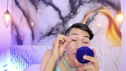 Snapshot of jackeowens chatting on 10.20.25 JACK online show from 10.20.25