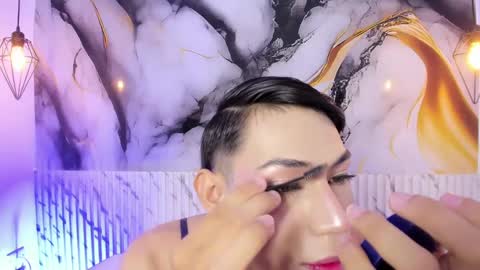 Snapshot of jackeowens chatting on 10.23.25 JACK online show from 10.23.25