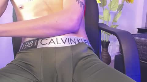 jackk_8 online show from 10.10.25