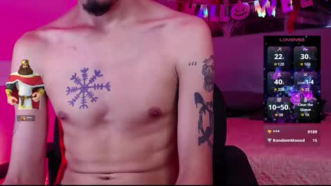 jackk_8 online show from 10.23.25