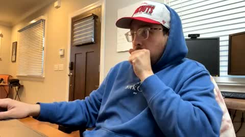 Snapshot of jacklandon78 chatting on 03.30.26 Jack Landon online show from 03.30.26