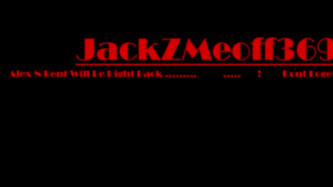 jackmeoff369 online show from 03.08.25