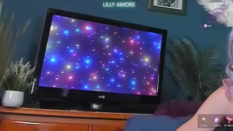 Snapshot of jackorlilly chatting on 10.17.25 LillyAmore online show from 10.17.25