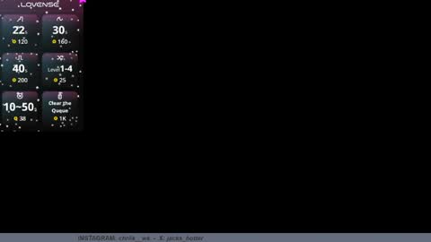 Jackson online show from 05.08.26