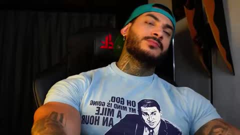 JC online show from 10.07.25