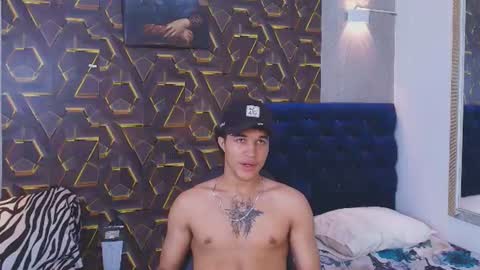 Snapshot of jackson_cr7 chatting on 06.18.26 JAKSON online show from 06.18.26