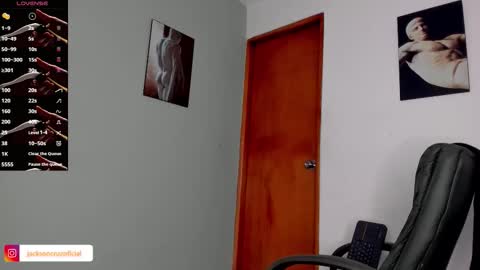 Jackson Cruz online show from 12.19.25