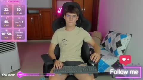 Snapshot of jackson_millers chatting on 09.26.25 Jack online show from 09.26.25