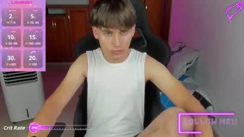 Snapshot of jackson_millers chatting on 10.12.25 Jack online show from 10.12.25