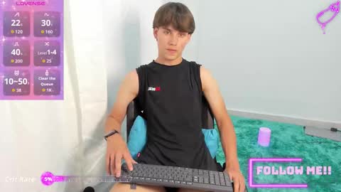 Snapshot of jackson_millers chatting on 10.20.25 Jack online show from 10.20.25